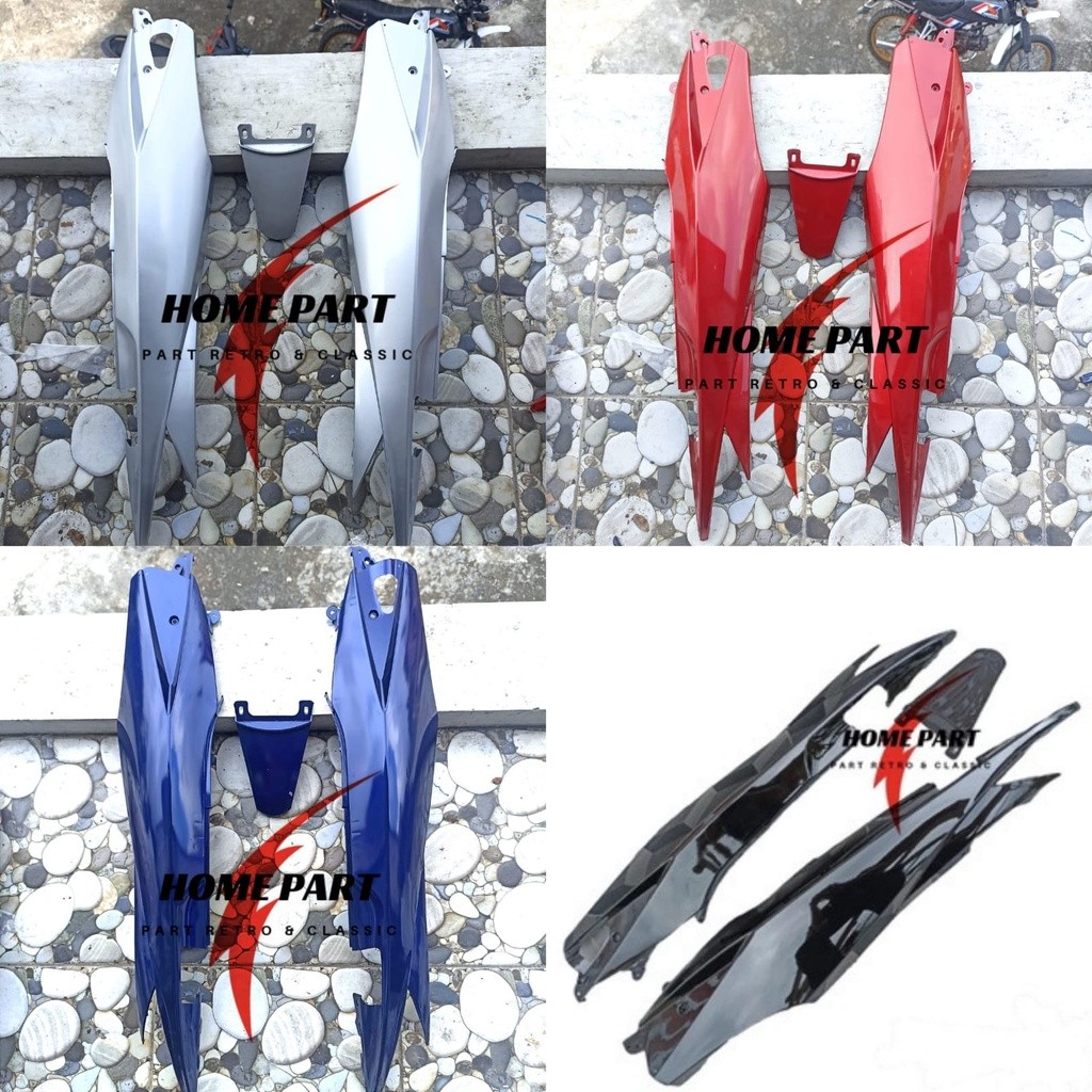 COVER BODY BELAKANG JUPITER MX LAMA/MX OLD 2006