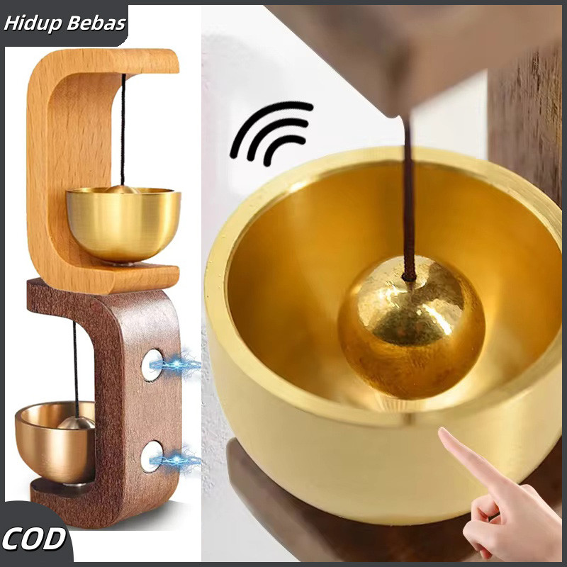 Bel Pintu / Bel Lonceng Pintu / Bel Pintu Kenari / Lonceng Pintu Kuningan / Bel Pintu Mewah Yang Rin