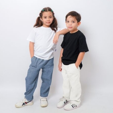 Awesome Groovy Pants / Celana Chino Basic Panjang Anak