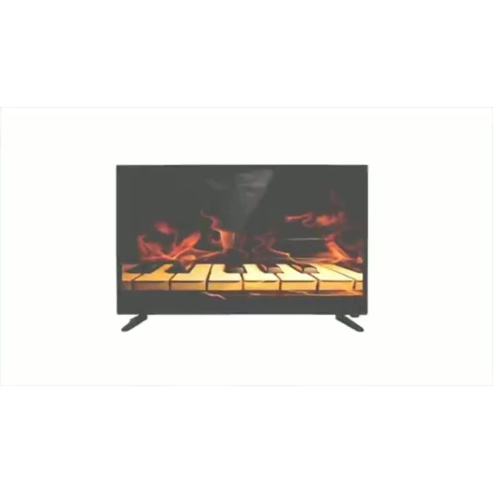 4K UHD Factory Cheap Flat Screen television HD LCD LED Best smart TV 32 40 43 50 55 60inch China Sma