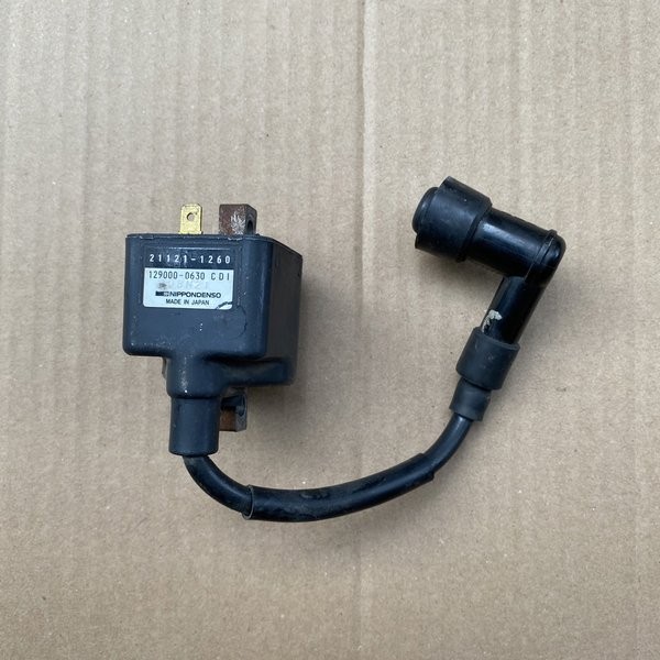 Koil coil cdi Ninja R Kis 150 Ninja lama Original Kawasaki 21121 - 1260