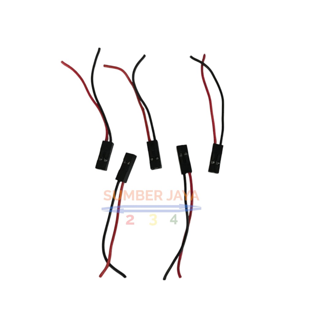 Soket Terminal Kabel Connector Konektor 2P SM-2 Male Female Connector TERMURAH