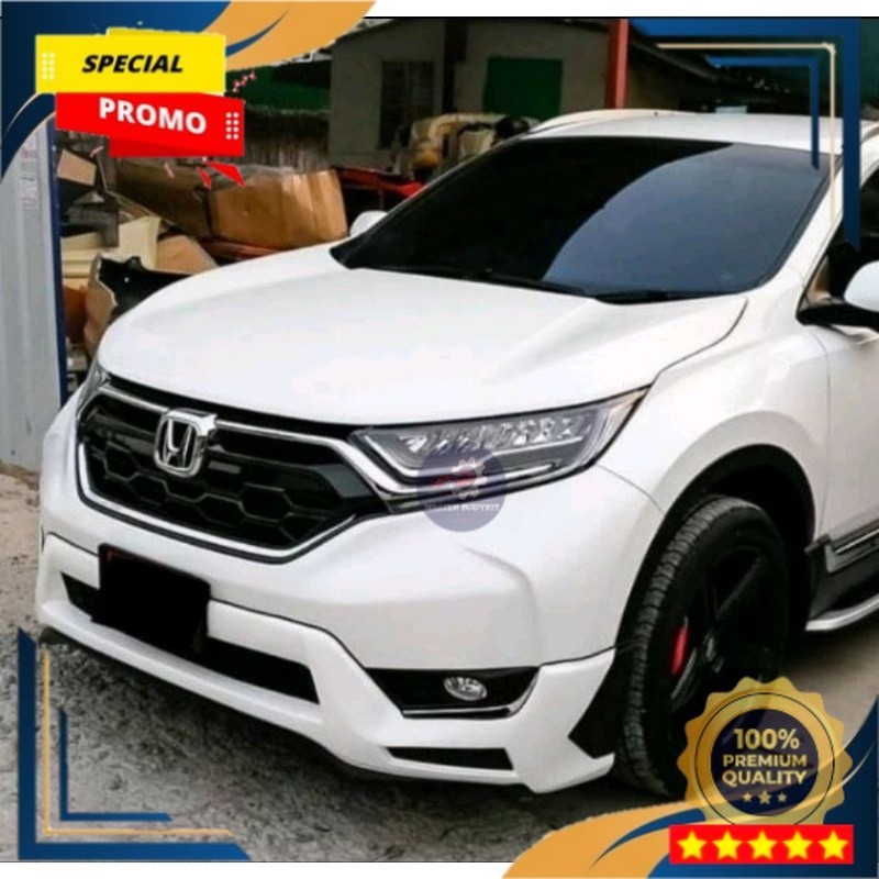 bodykit crv turbo 2021-22