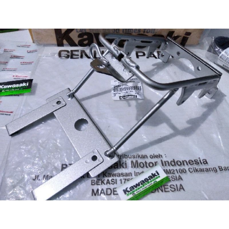 BREKET LAMPU BULAT NINJA R OLD SS