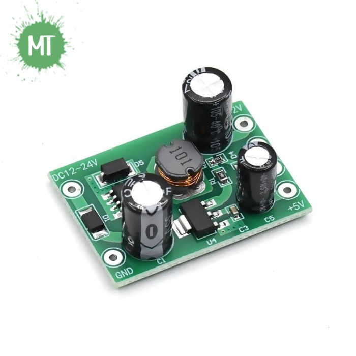 Switching Power Supply DC DC Module non isolated Regulator PCB .(297)
