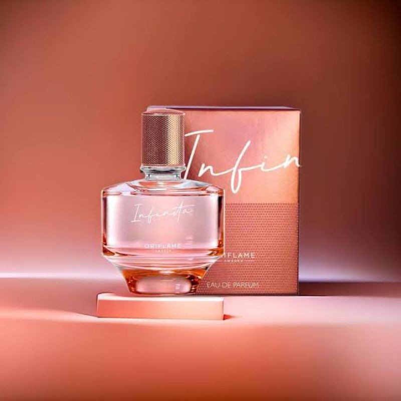 Tester Parfum Oriflame INFINITA EDP Decant 1 ml dan 5 ml