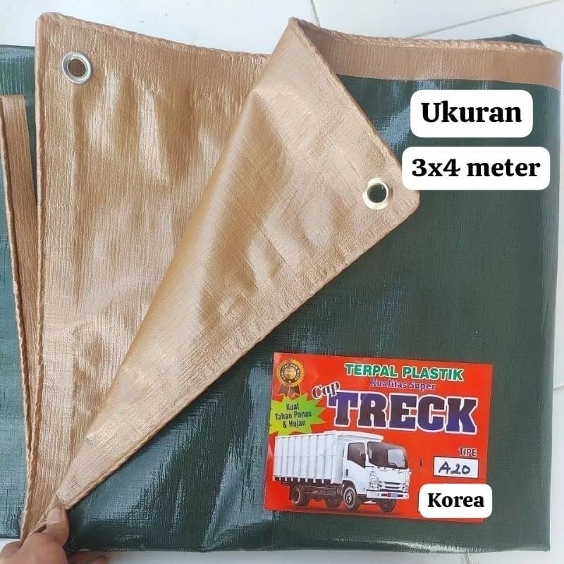 pabrik terpal TERPAL 3X4 A20