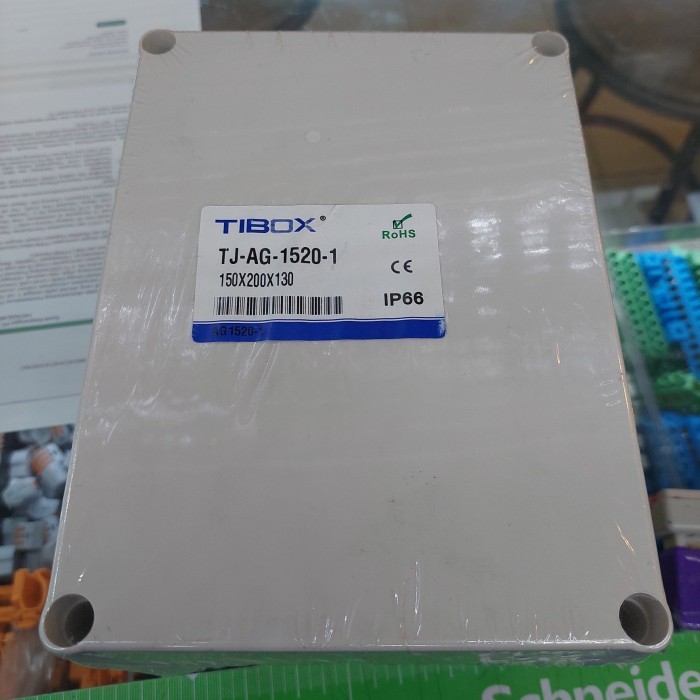 MS99 TIBOX PVC 150X200X130 (T-1520/13