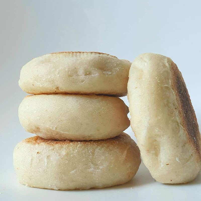 

ENGLISH MUFFIN ISI 10