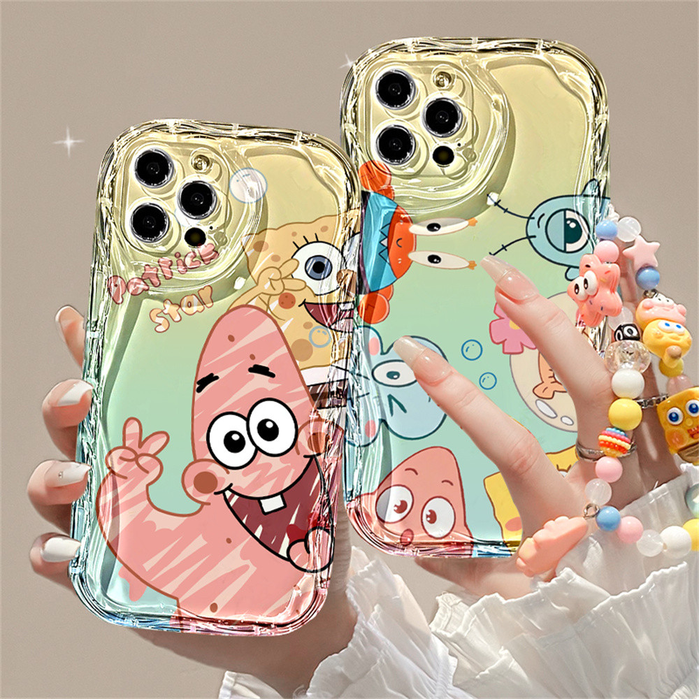 Case For Xiaomi Poco X6 5G X5 POCO M6 PRO C65 C55 C40 M3 Pro X3 GT X3 NFC M3 Lanyard Gradient Backgr