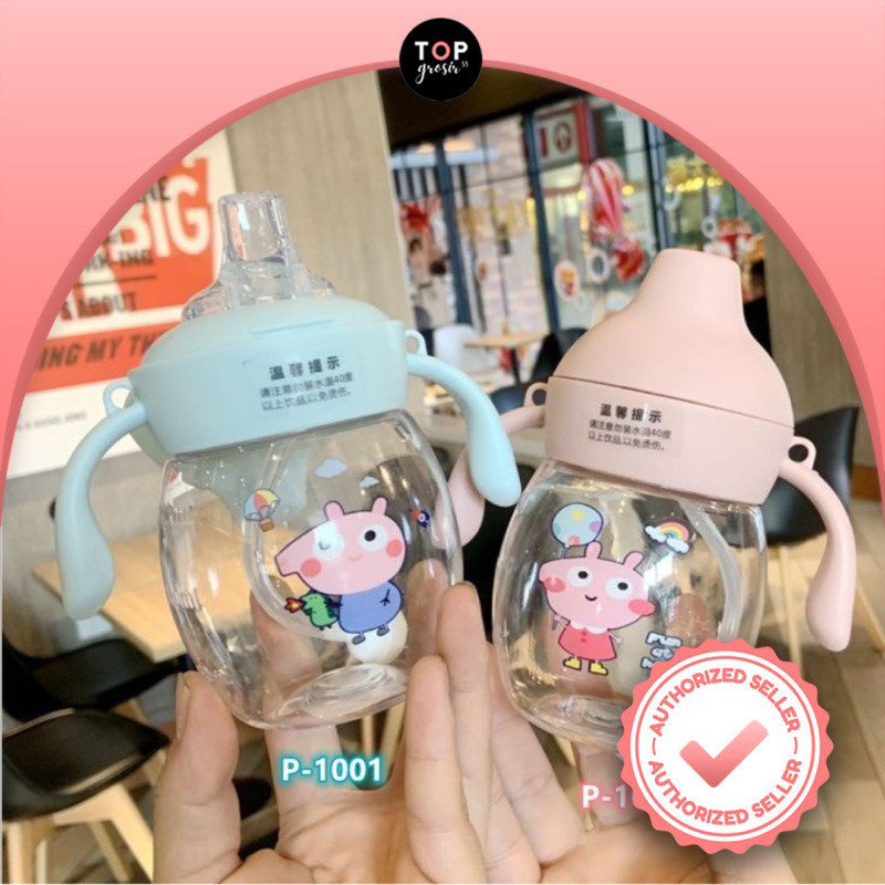 ACEH.BA 116500 Botol Minum Duck Beak 280ML / Botol Minum BABY Kettle / Baby Kettle Training Cup  Bot