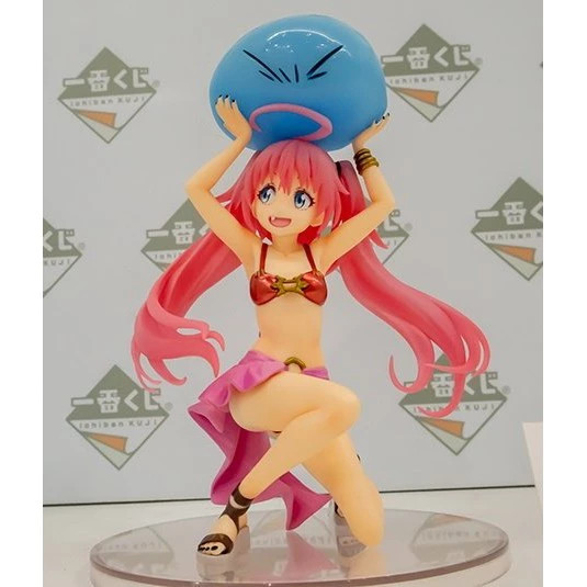 Ichiban Kuji Figure Milim Nava - Summer Ver. (15cm)