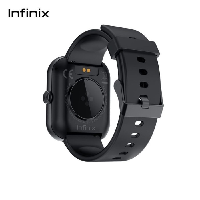 Infinix Smart Watch XW 1 Garansi Resmi - Black