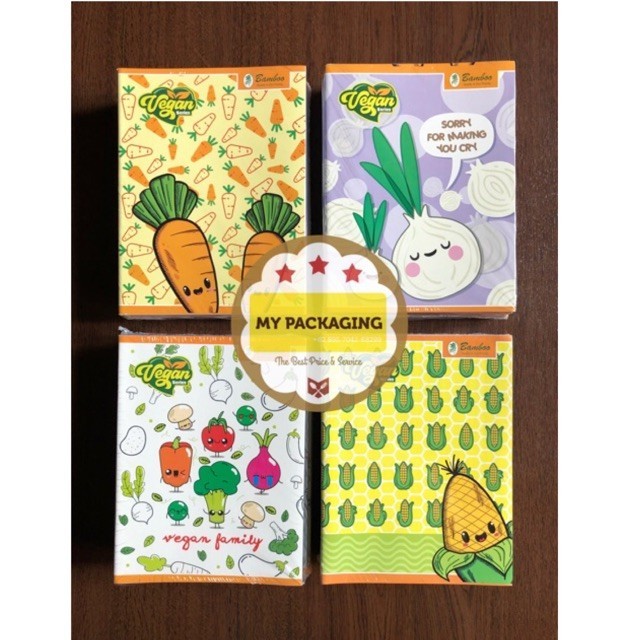 

Buku Tulis Kwarto 58 TEBAL 10 buku - VEGAN . Merek BAMBOO bukan Sidu Terbaik