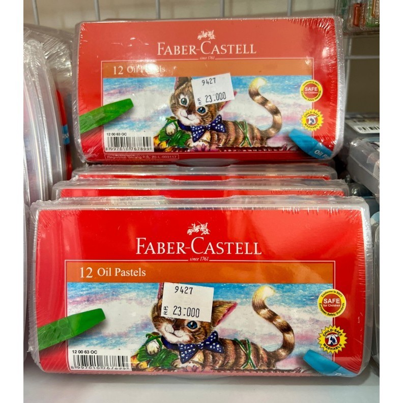 

CRAYON FABER CASTLE 12W TR 1200630C