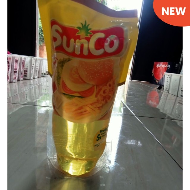 

MINYAK GORENG SUNCO 1 LITER Murah