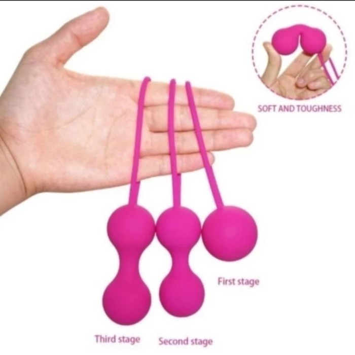 Produk Promo  kegel ball magnet - 1 ball -store.id-