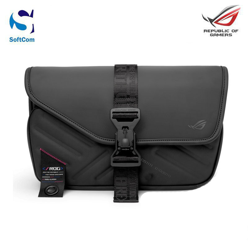 ASUS Tas ROG SLASH Sling Bag 4.0 BC3004