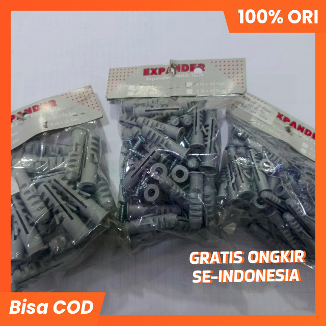 FISHER EXPANDER S8 S10 S12 | FISHER / FISHER+SEKRUP / BAUT