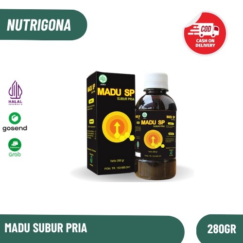 

Madu Penyubur SP Subur Pria 100 % Original