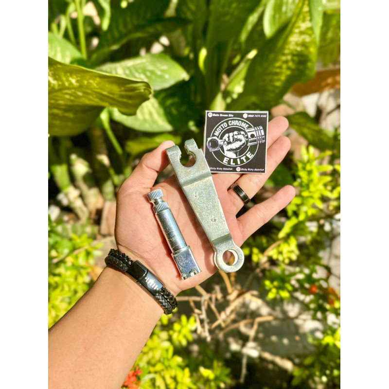 As Paha Rem Belakang GL Pro Neotech Tiger Megapro