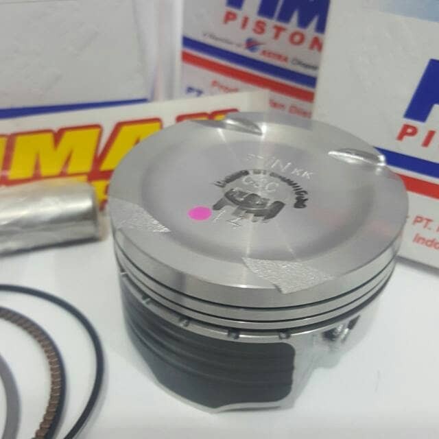 READY Piston Bore Up Sonic teflon CBR 150 CB 150R Jenong Fim Izumi