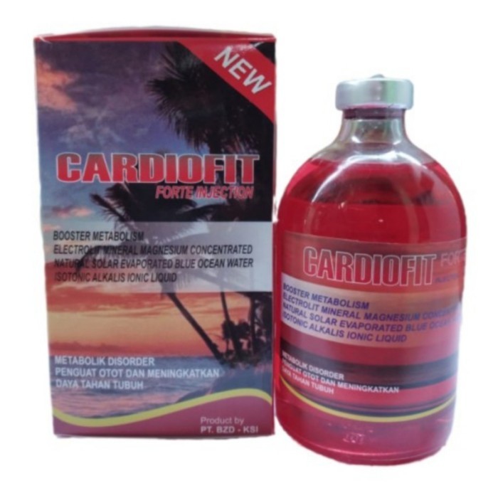 SALE -Cardiofit Forte Sapi