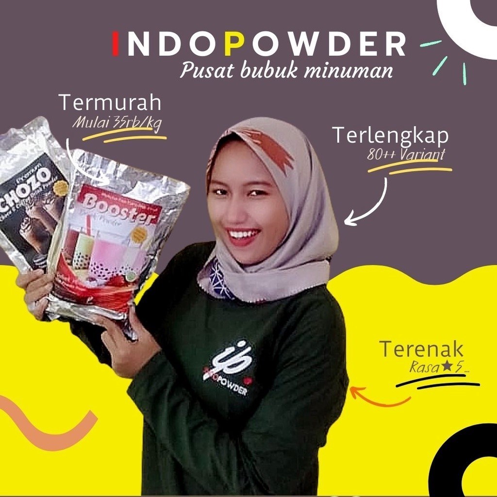 

Ay00! IP Bogor - Bubuk Minuman Rasa 1Kg Plain Tanpa Gula (Bisa Pilih Variant 1Kg - 1 Rasa)