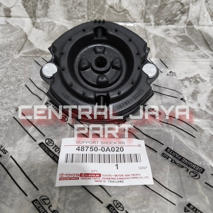 SUPPORT SHOCK BELAKANG SOLUNA STARLET ORIGINAL BERKUALITAS