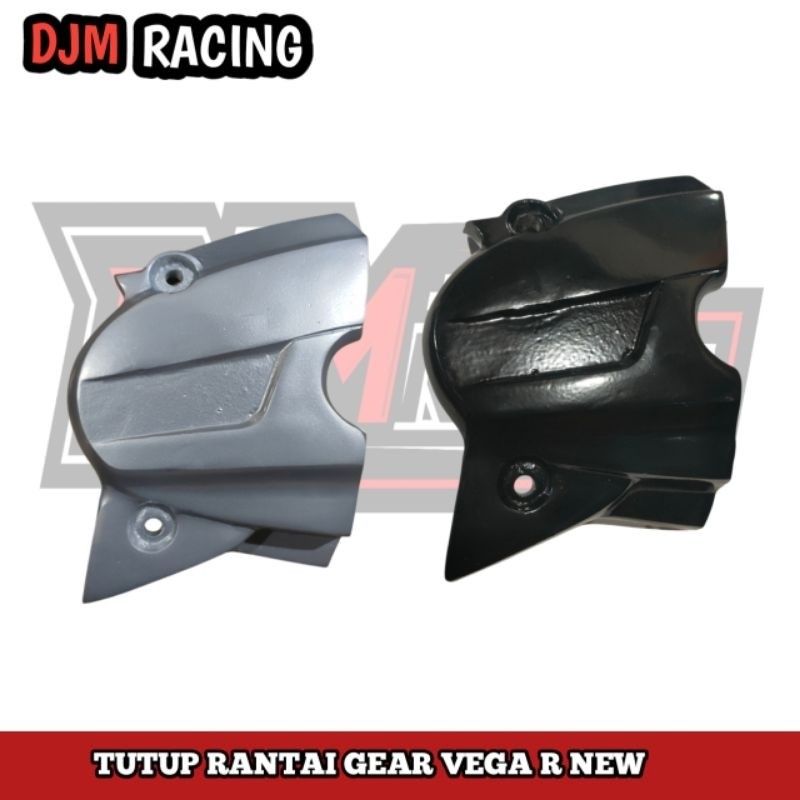 Tutup Rantai Gear Gir Ger Depan Vega R NEW Jupiter Z Lama Model Original COVER GEAR GIR GER RANTAI M