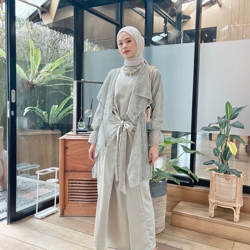 ZHAVANA OUTER | OUTER BRUKAT | OUTER KONDANGAN SIMPLE | OUTER LACE | OUTHER BRUKAT|OUTER BRUKAT | BR