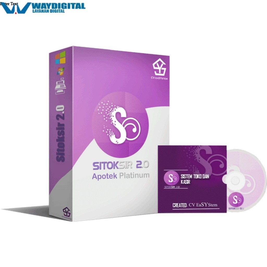 Aplikasi POS Apotek - Program Kasir | SITOKSIR APOTEK