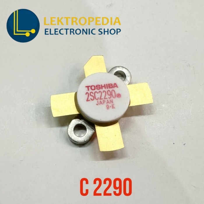 C2290 / 2SC2290 Transistor Final C 2290 TR IC