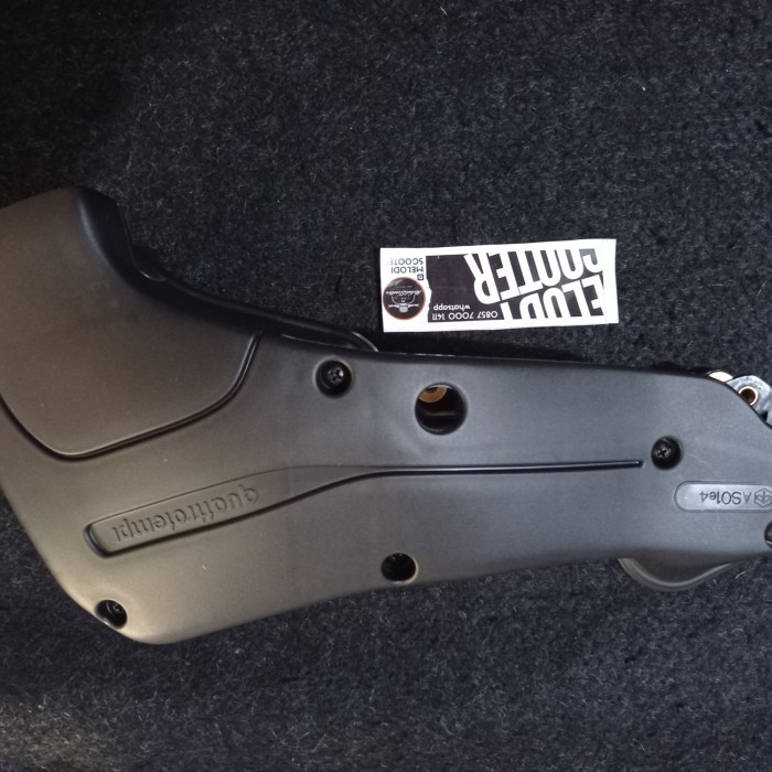 Box Filter Piaggio Zip NEW