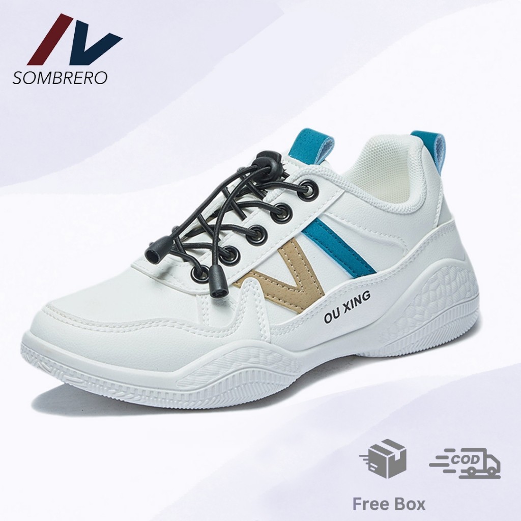 ASG NIAGA, Sneakers Wanita sepatu wanita kuliah sepatu korea, W432