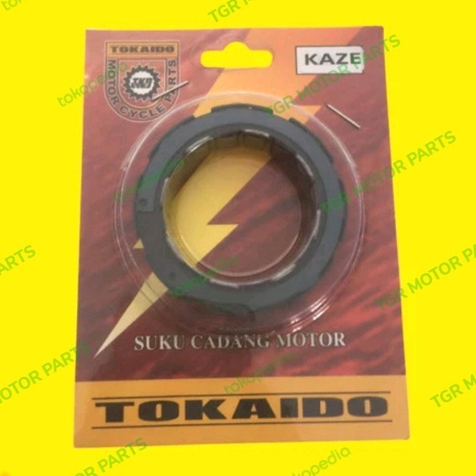 JJH One Way Pelor Stater Assy Komplit Kawasaki KAZE Blitz Athlete TOKAIDO