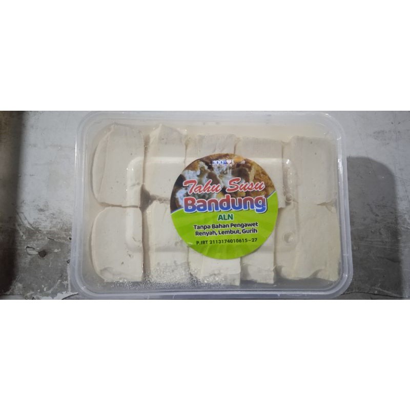 

Tahu sutra Bandung
