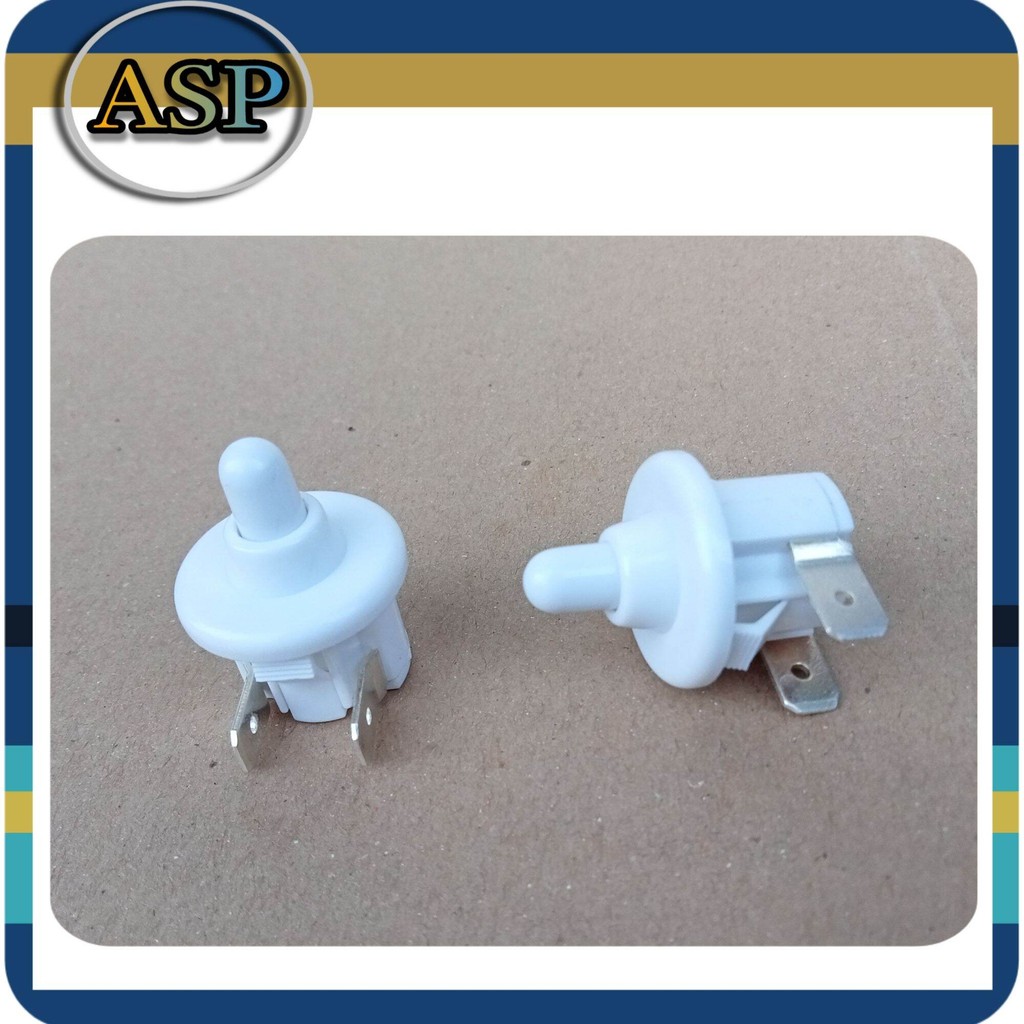 Switch Saklar lampu Kulkas Sharp