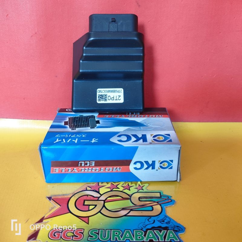 ecu Vixion new 2015 2TP KC