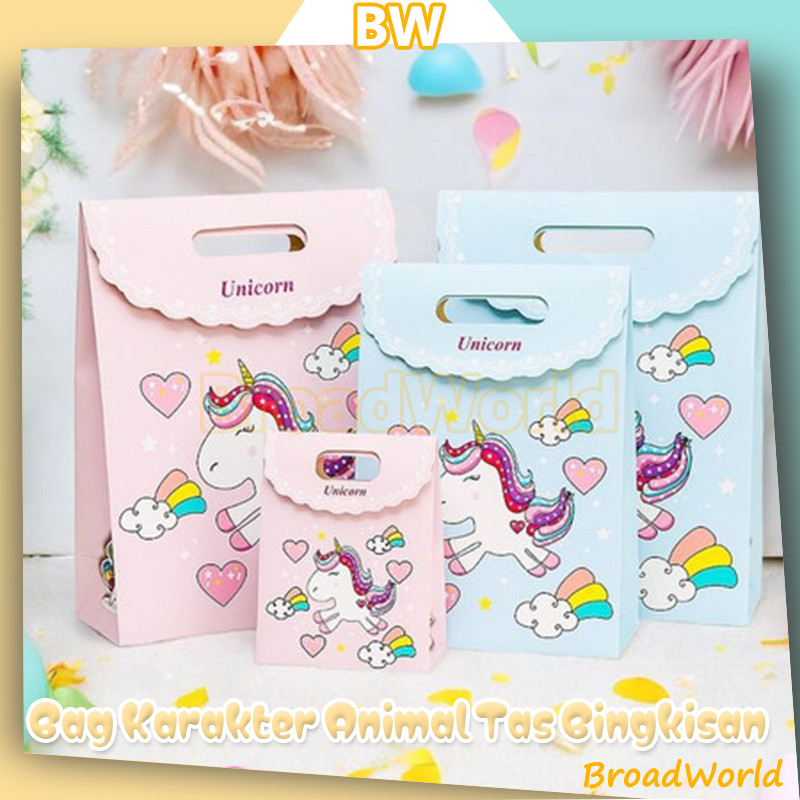 

【Harga grosir】35pcs paper bag goodie bag tas souvenir kado/Tentengan Bingkisan Paper Bag/Tas Hampers Snack Ulang Tahun