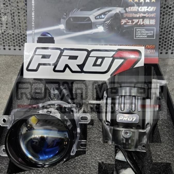 Foglamp Biled Pro7 P.735F / P735F / P 735 F Biled Foglamp Pro 7 - Toyota
