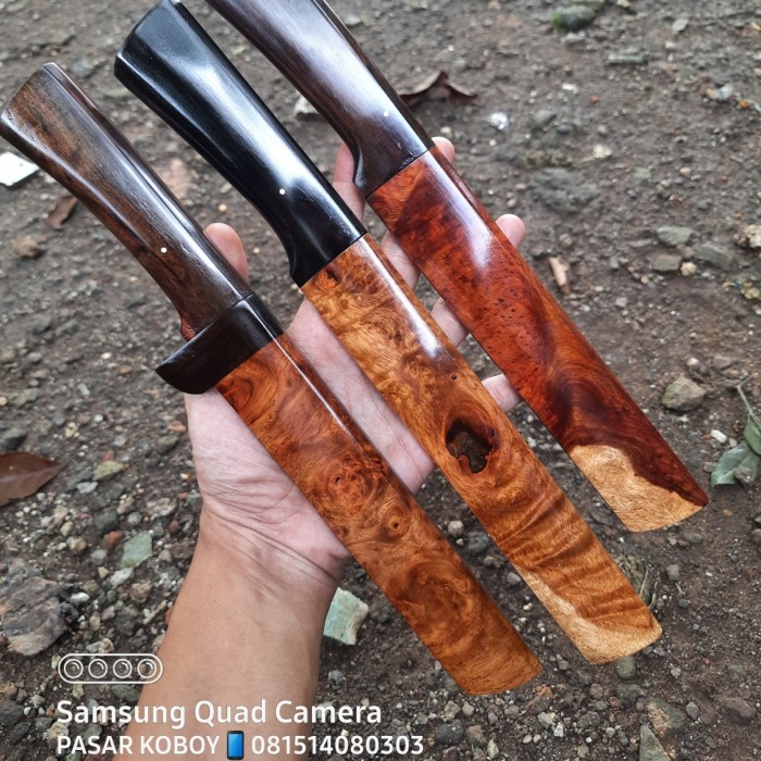 promo  -pisau sembelih julia dmo5 pisau awet tajam dm05