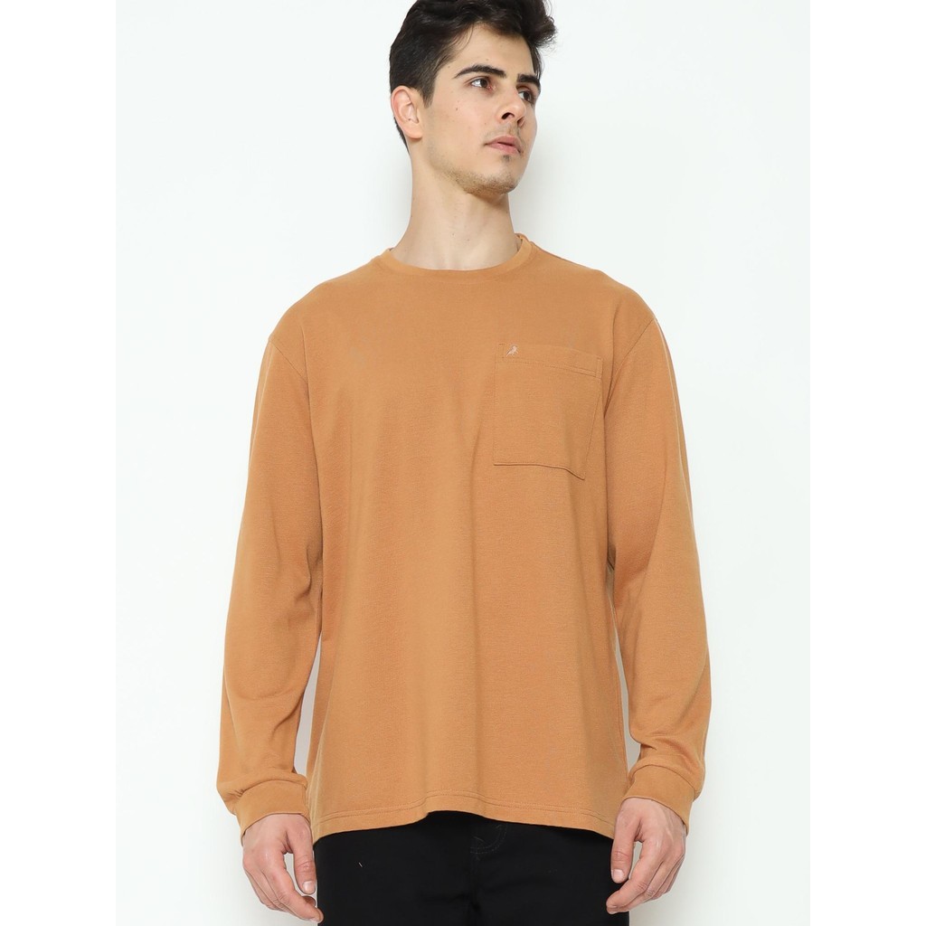 Lois Kaos Lengan Panjang KSLS2378