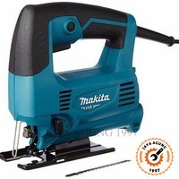 ORIGINAL MAKITA M4302B MESIN JIGSAW GERGAJI KAYU TRIPLEK LISTRIK MAKITA M 4301B / Mesin Gergaji Kayu