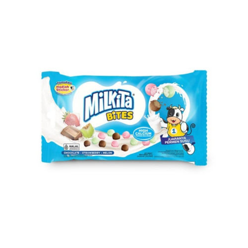 

Milkita Bites 24G
