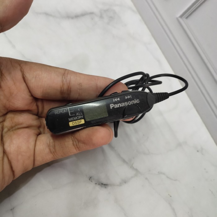 Panasonic MiniDisk Headset Controller