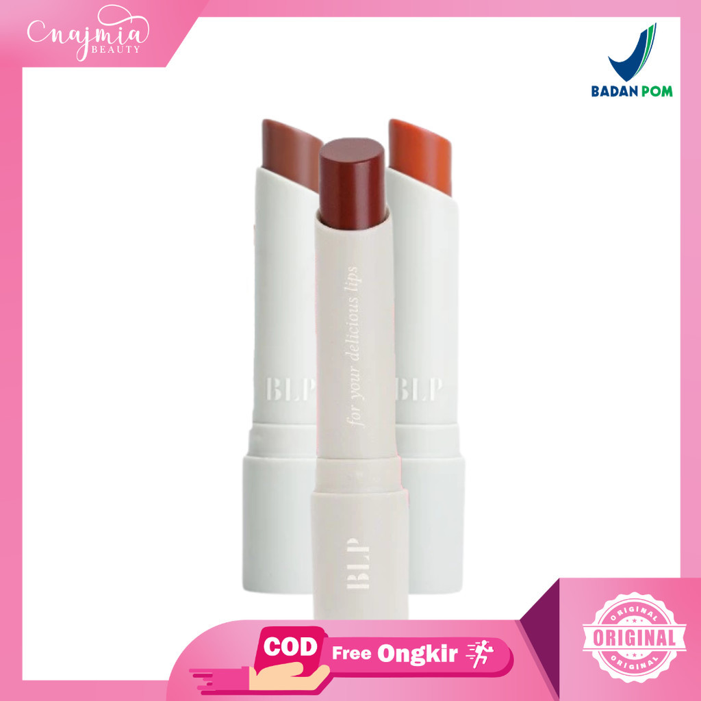 Blp X Tuku Butter Balm 3 Gr - Lip Balm
