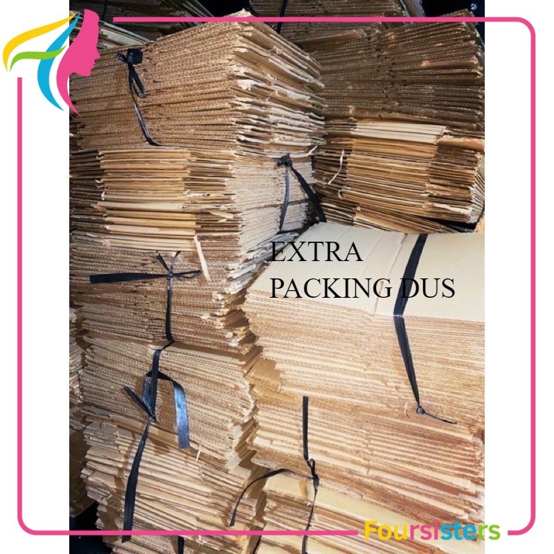 

EXTRA + DUS PACKING