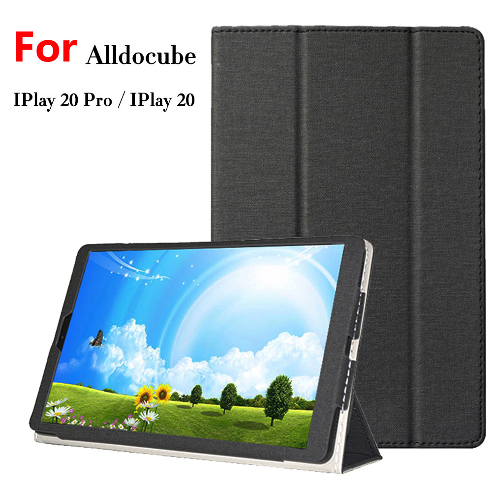 Stand Case Cover for Alldocube iplay 20 10.1" iplay20 pro Tablet PC Newest Protective Cover