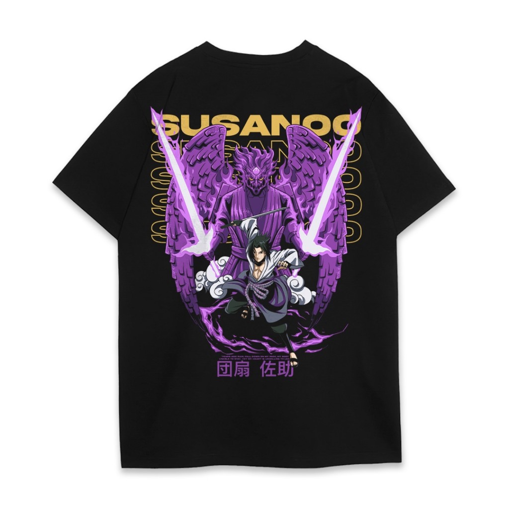 DEATHLESS KAOS | SUSANOO | NARUTO SERIES